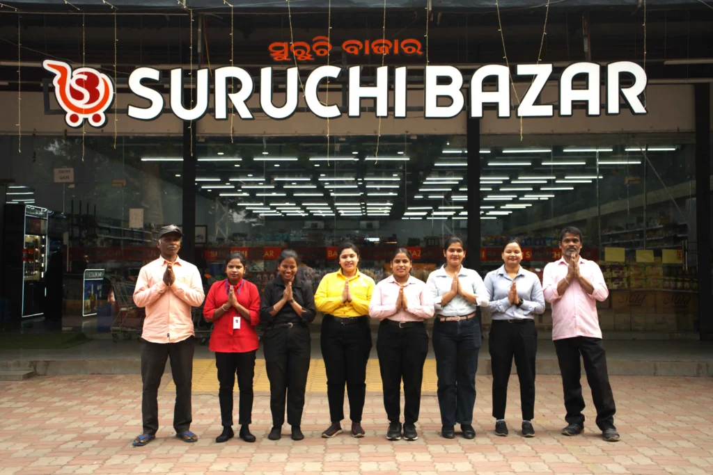 About Suruchi Bazar