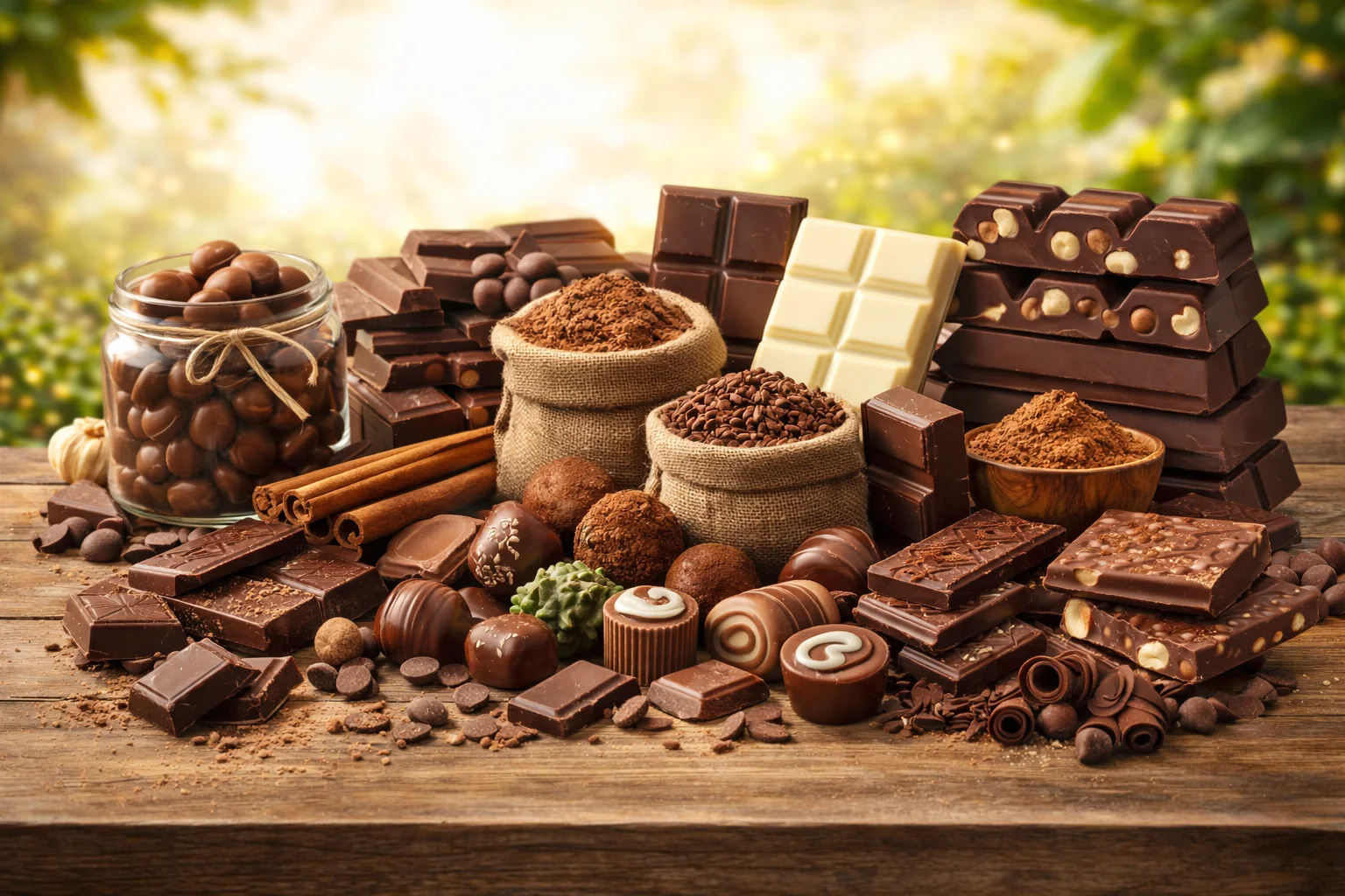 chocolates